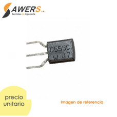 BC549+BC559 PNP Bipolar Transistor