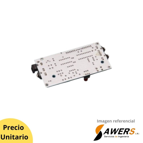 modulo decodificador codigo Morse