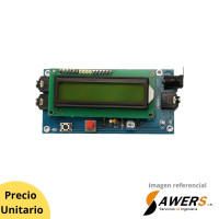 modulo decodificador codigo Morse