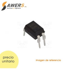 Optoacoplador LTV814 AC
