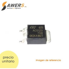 ACS1207SB Triac smd 700V-2A
