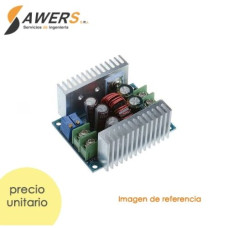 Modulo reductor Buck 300W 4V-20A