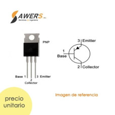 TIP32C Transistor de Potencia PNP