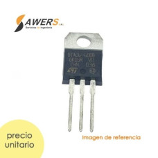 Triac BTA06 600V-6A