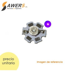 Modulo Led de Alto brillo 1W(ver colores)