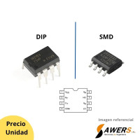 IR2153 Mosfet IGBT Bridge Driver 600V DIP/SMD