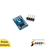 AT24C256 Memoria EEPROM Modulo SMD
