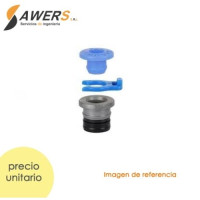 ECAS04 conector neumatico 4x8mm