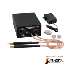 Soldador por Punto Portatil 8000W Automatico