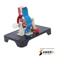 Kit Educativo Motor Electrico 3-6V