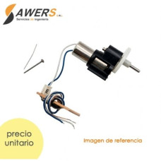 Micromotor 8520 con engranajes