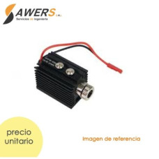 Modulo Laser 250mW 5V