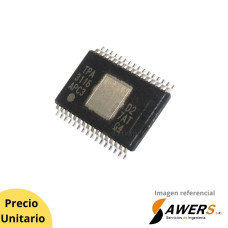 TPA3116 Amplificador Tipo D - SMD