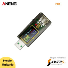 ANENG P01 Tester USB  4-30V
