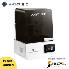 Anycubic Photon P1 Resina 14K 22.3x12.6x23cm