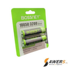 Pila 18650 3.7V 3200mah (Blister)