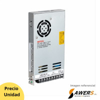 Fuente Switching 24V-14.6A-350W LRS-350-24
