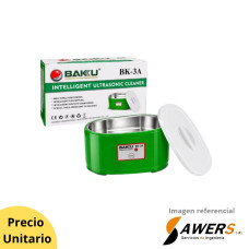 BK-3A Limpiador Ultrasonido 0.6Lt