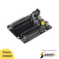 Shield ESP32-WROOM 30P