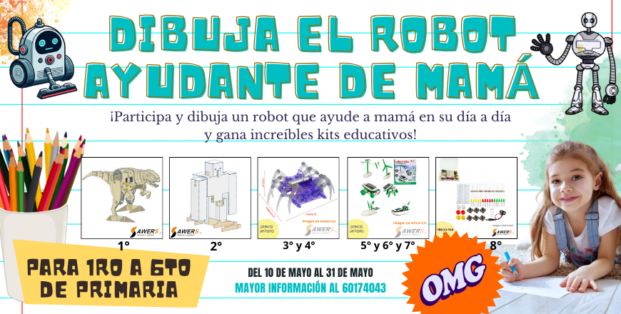 2do Concurso de dibujo