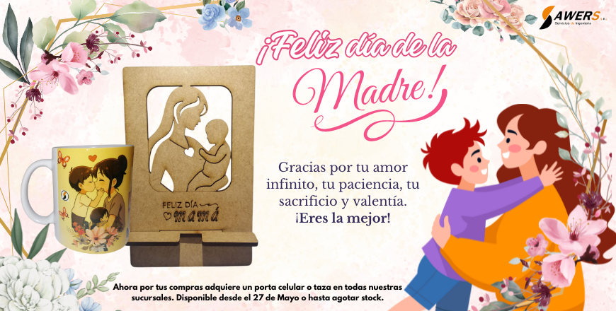 DÍA DE LA MADRE