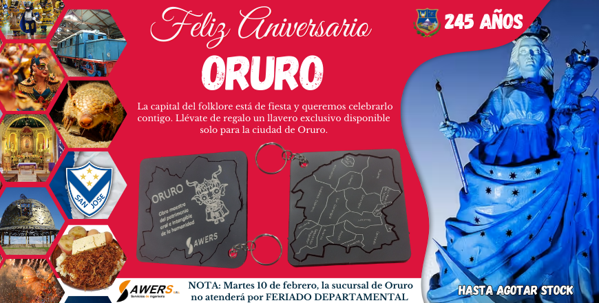 Oruro