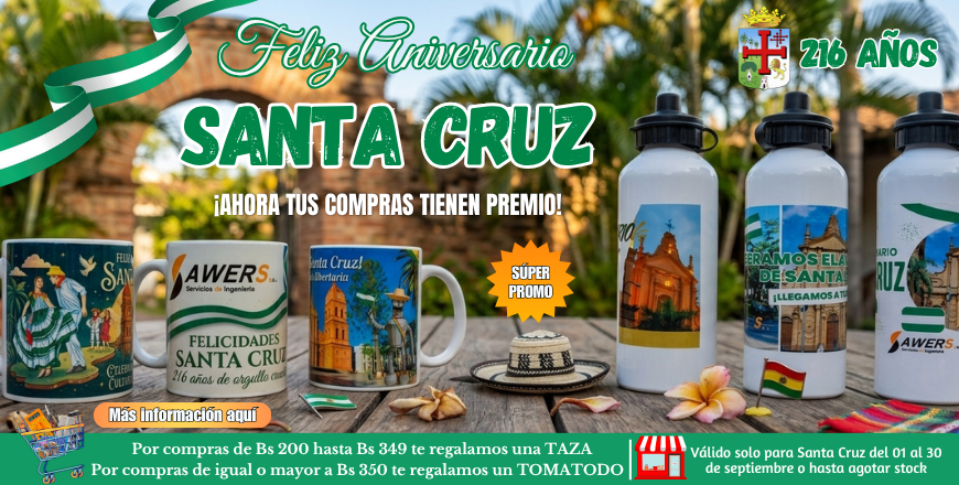 PROMO SANTA CRUZ