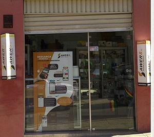 Sucursal Tarija