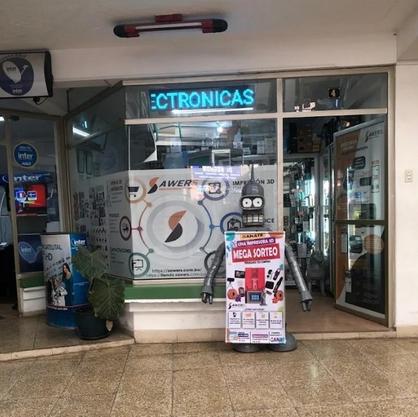 Sucursal Potosi