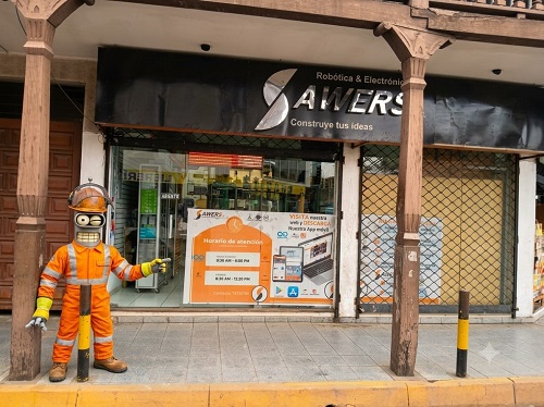 Sucursal Santa Cruz